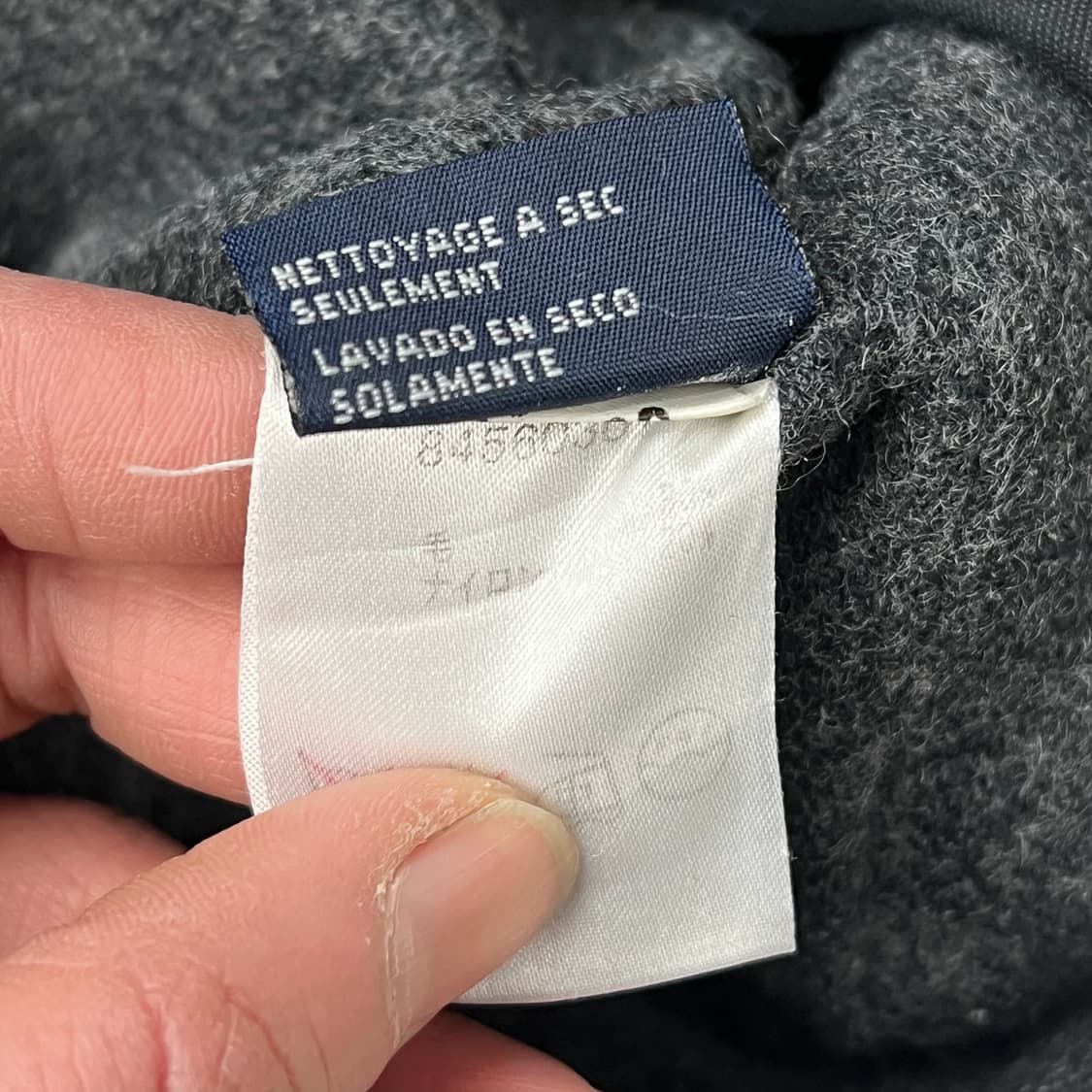 타미힐피거 워크 울자켓 s09728 상품이미지8