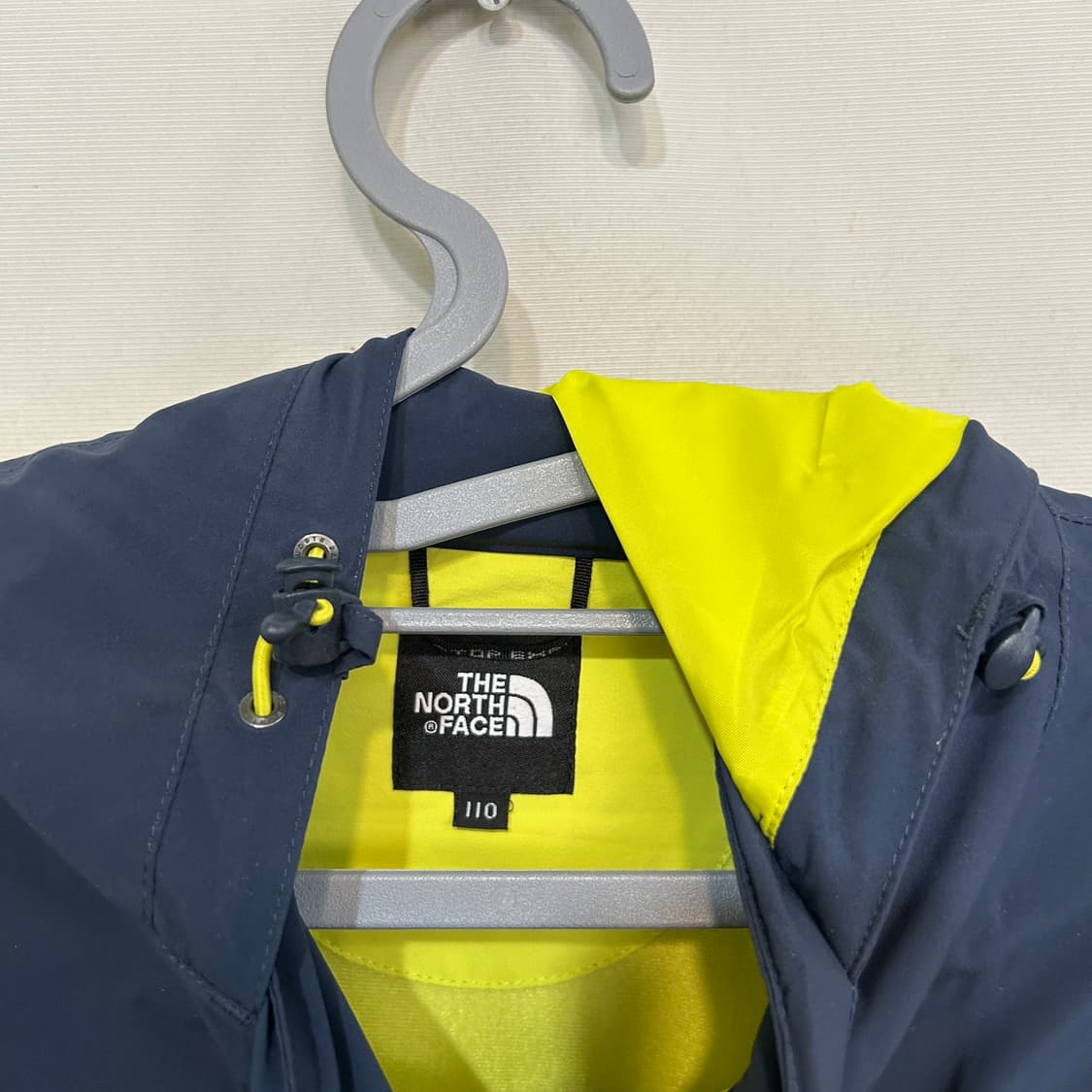 노스페이스 하이벤트 바람막이 110  상품이미지2