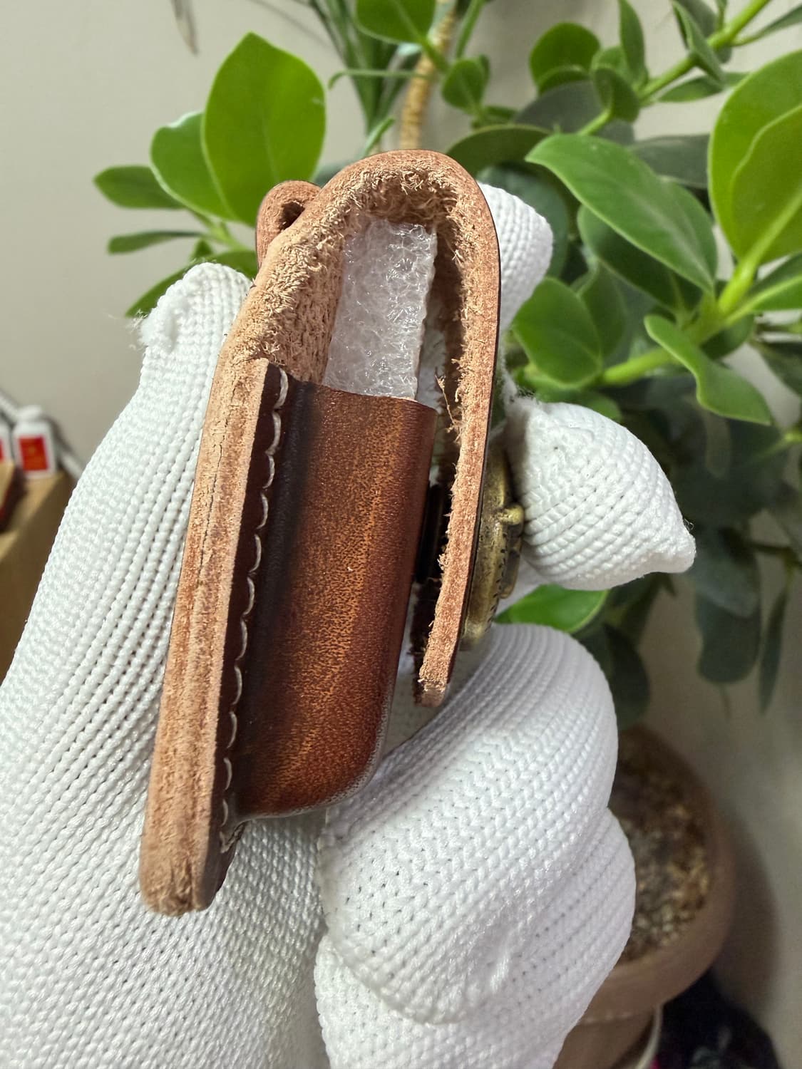 지포라이터가죽케이스 상품이미지4