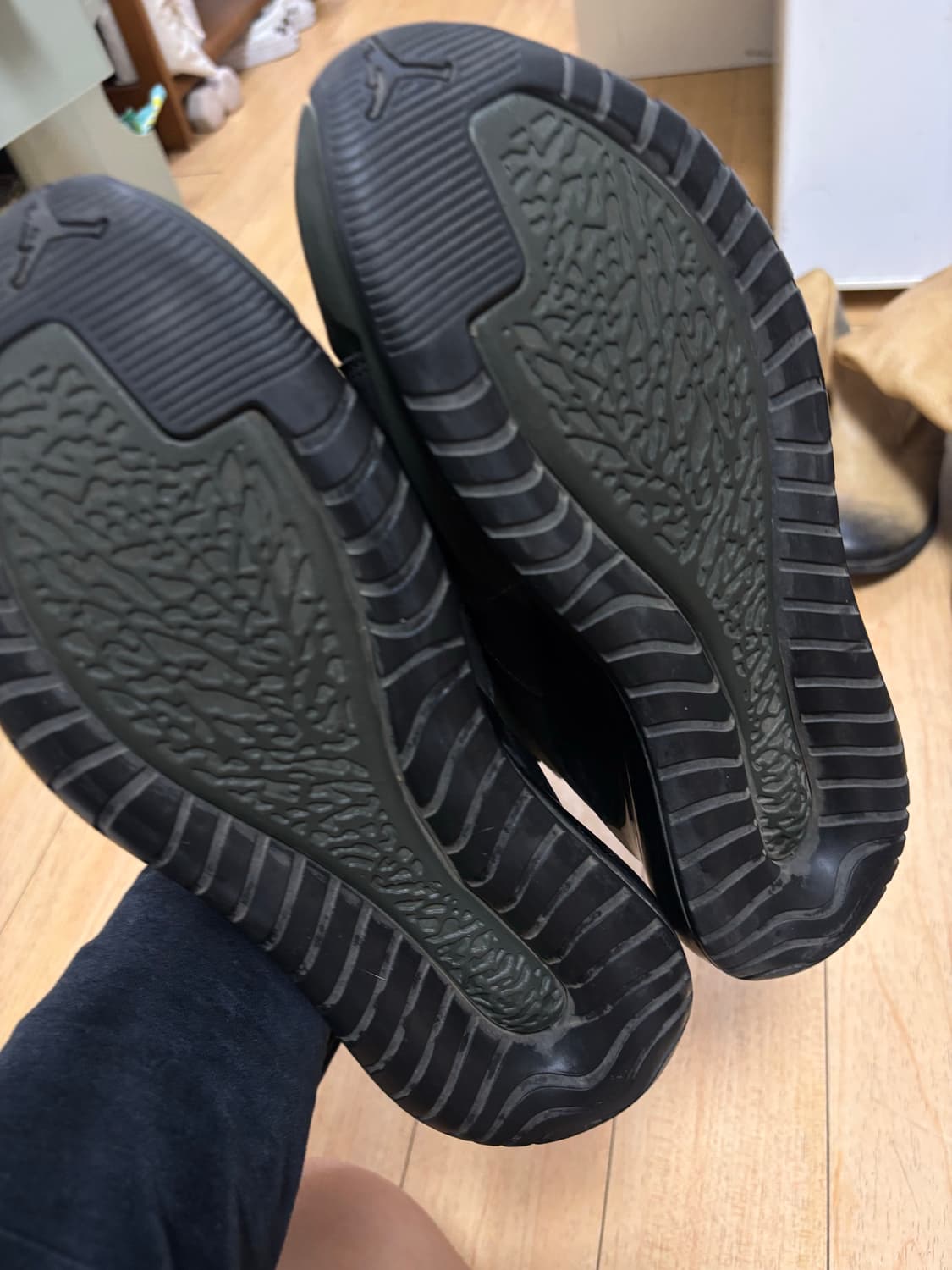 나이키 우먼스 조던 에어 래티튜드 720 상품이미지6