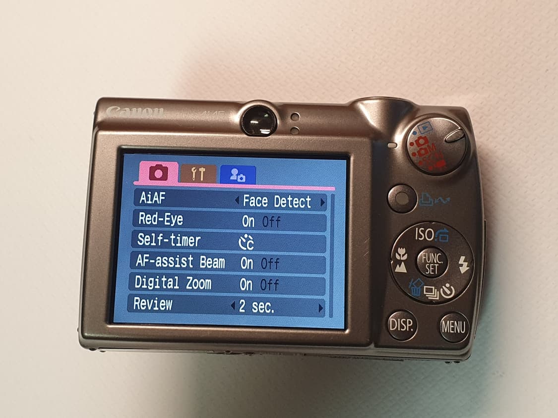 캐논 ixy900 디카 (익서스850) A급 상품이미지9