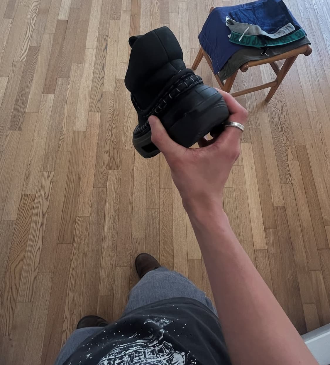 식스앤파운드 반지 상품이미지2