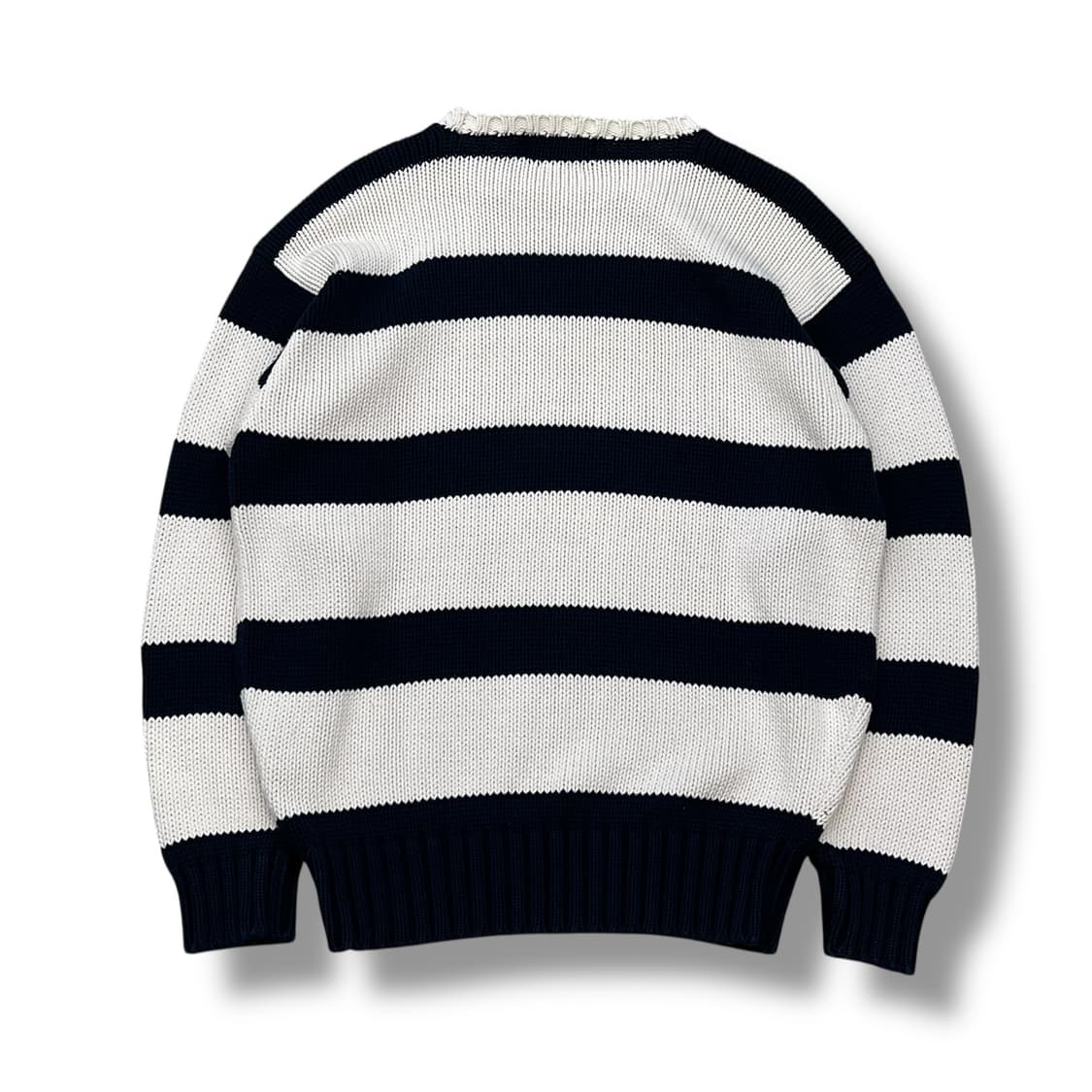 폴로 랄프로렌 스트라이프 니트 r2058 상품이미지2