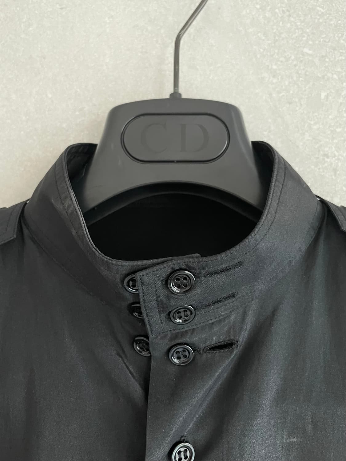 디올옴므 07ss 사파리셔츠 상품이미지4