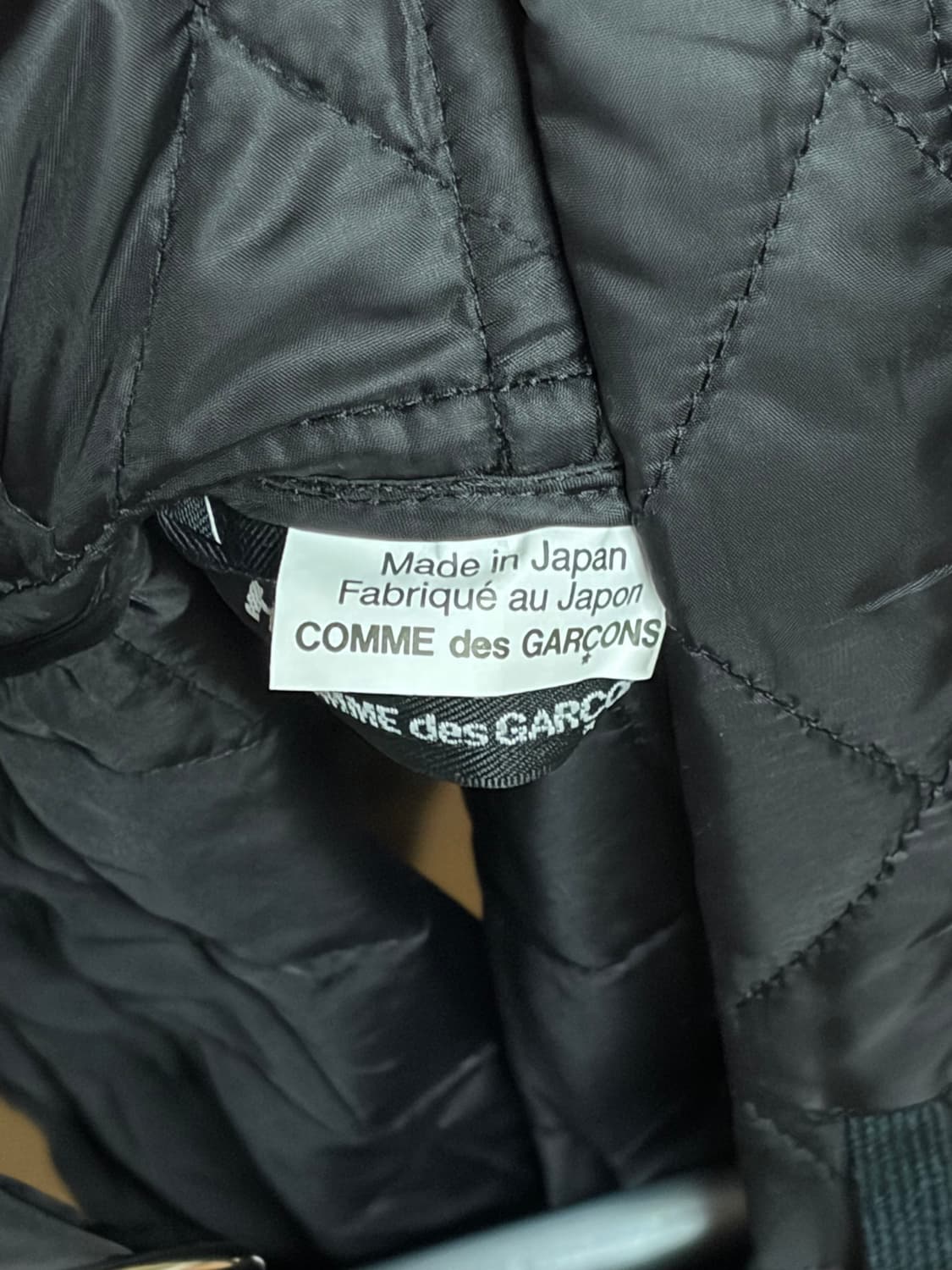 꼼데가르송 케이프 상품이미지6