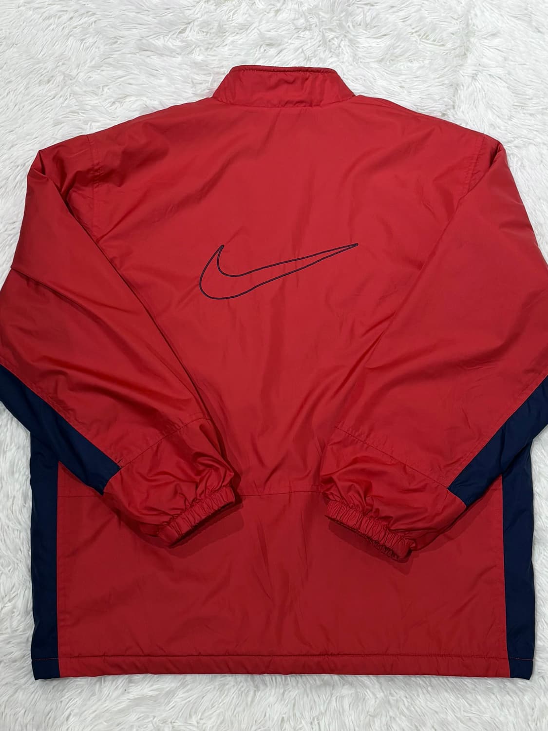 나이키 00‘s 레드 스우시 자켓 상품이미지7