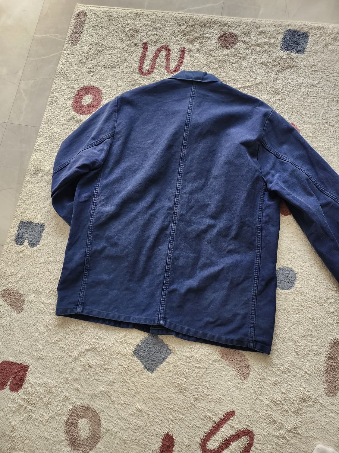 70's vtg 워크자켓 상품이미지2