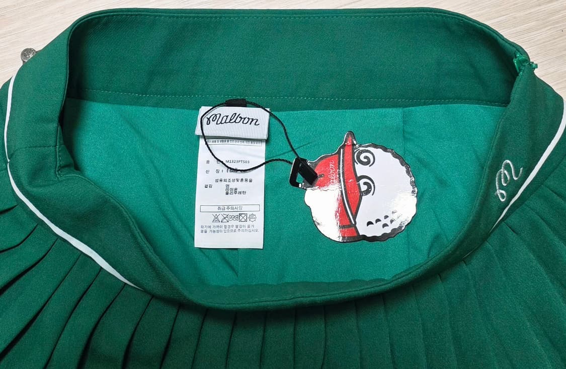 말본 골프 스커트 24~25(64) 새거  상품이미지4