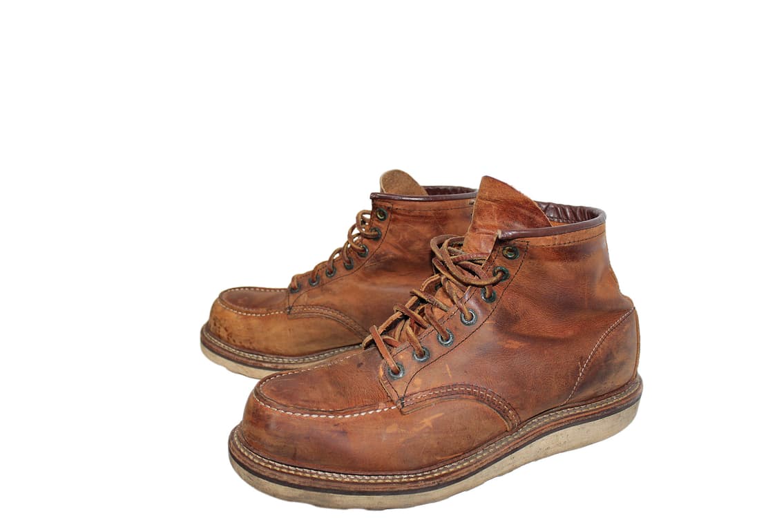 Red Wing 레드윙 1907 목토 레더 부츠 상품이미지1