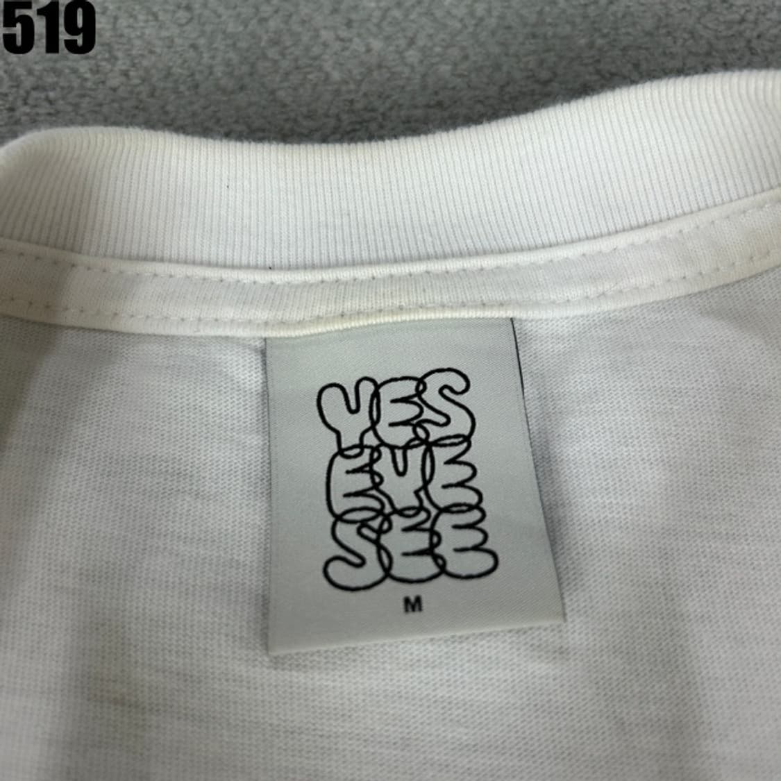 Yeseyesee 티셔츠  상품이미지2