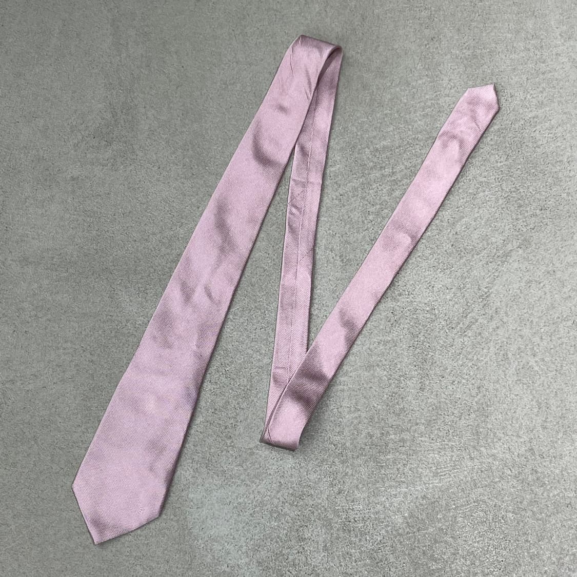 펜디 실크 넥타이 s10065 상품이미지1