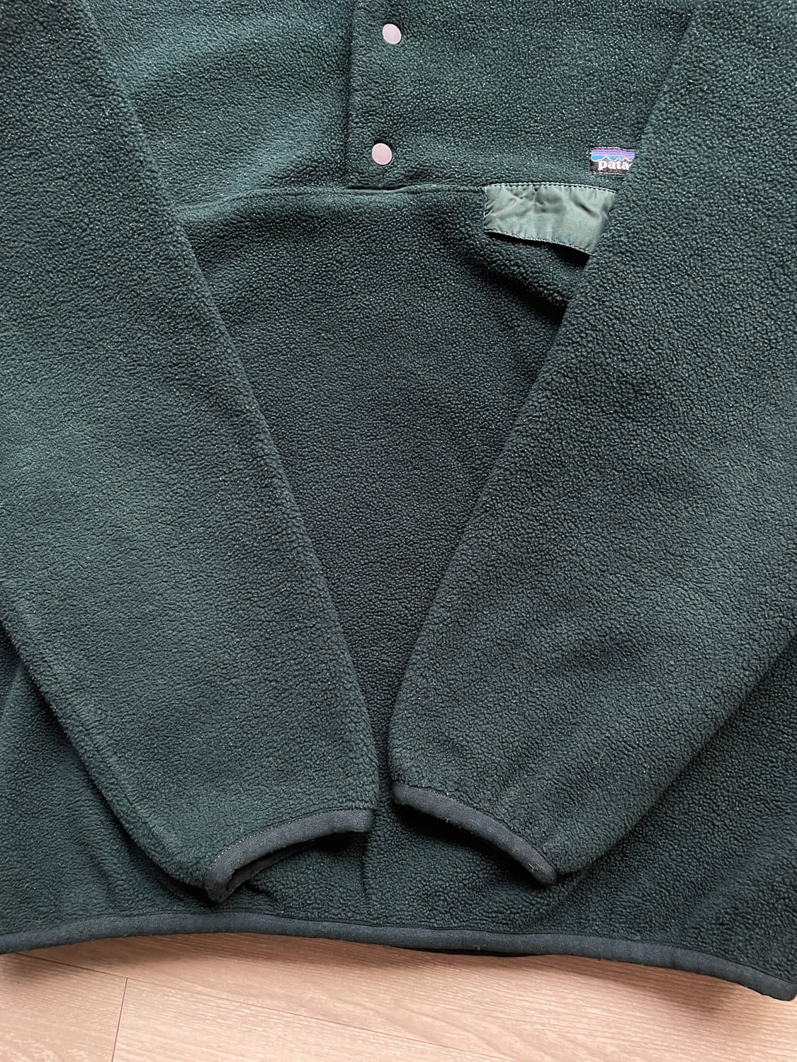 90s 파타고니아 신칠라 그린 퍼플 블랙 patagonia 상품이미지5