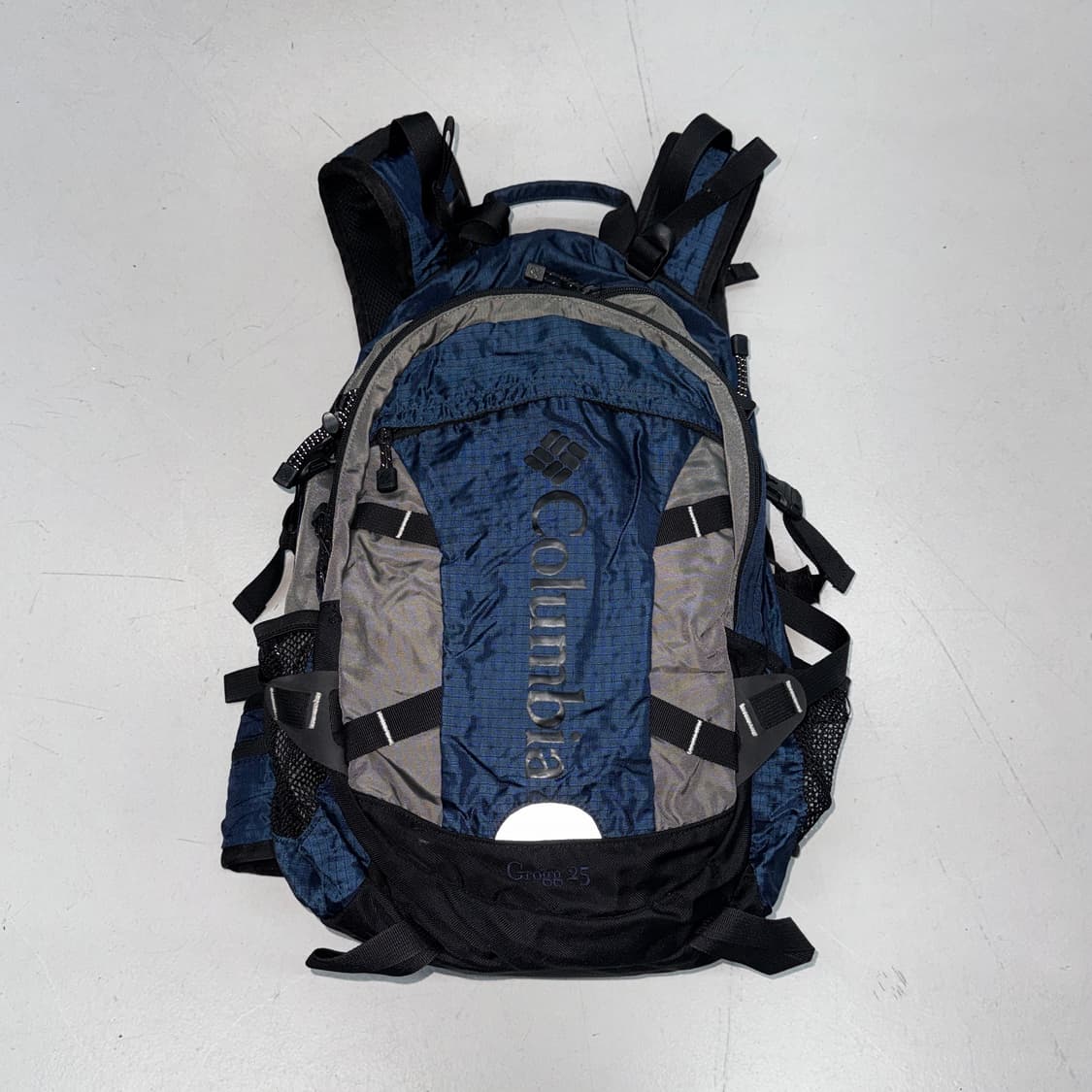 컬럼비아 고프코어 나일론 테크니컬 백팩 상품이미지2