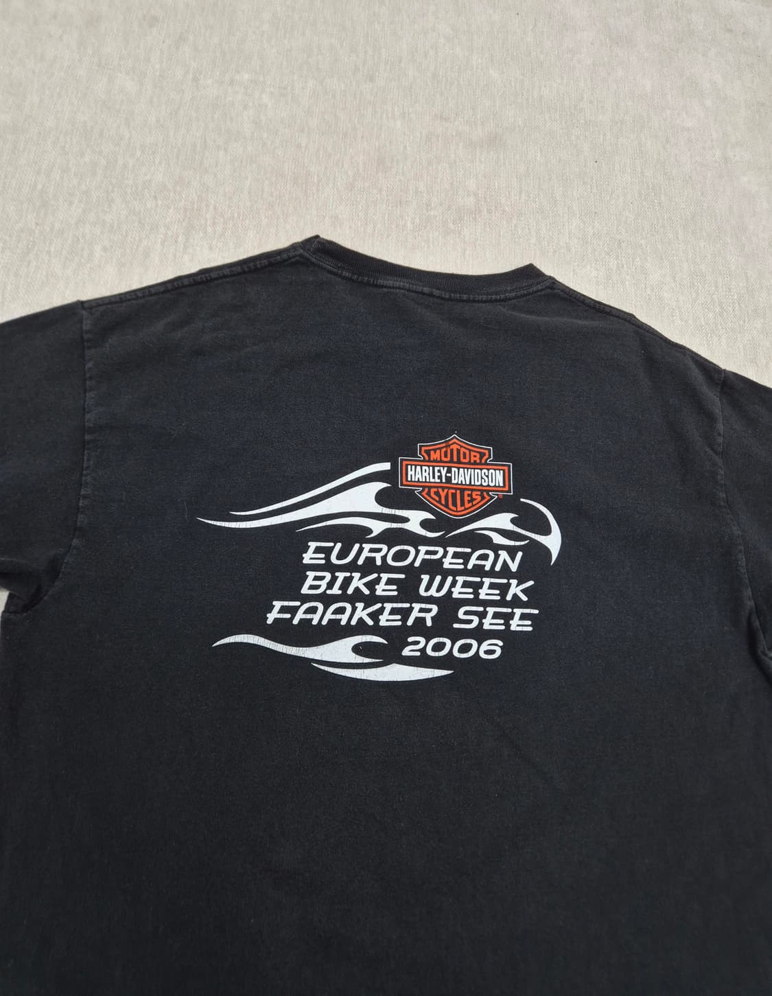 할리데이비슨 반팔티 상품이미지3