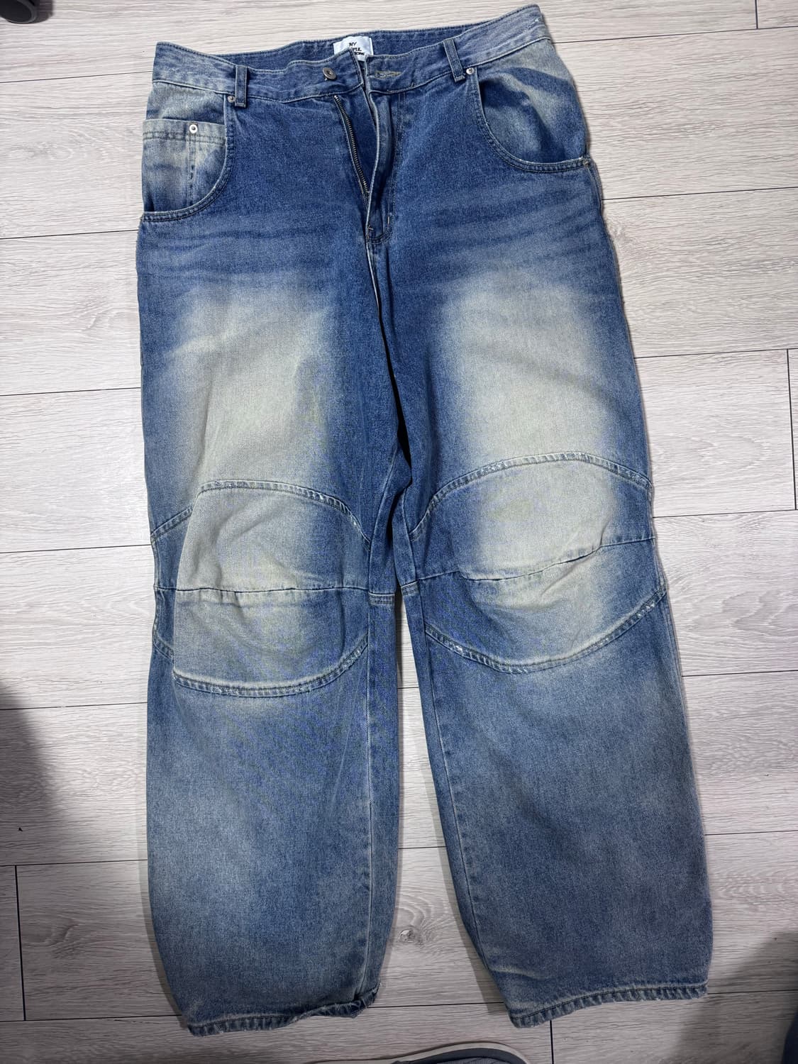 MJD 데님 팬츠 M size 상품이미지3