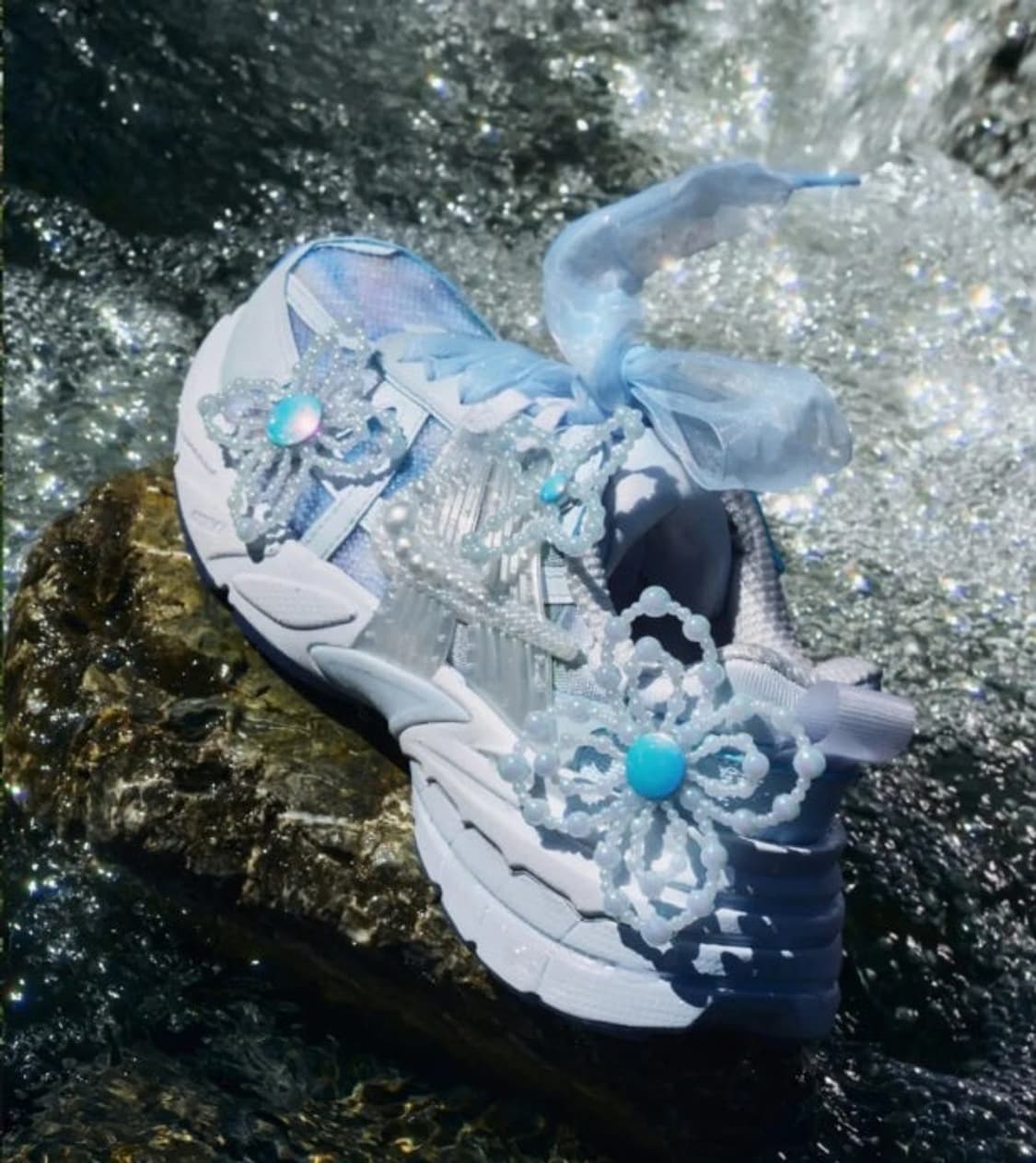 수잔팡 나이키 Y2K RUN 연예인 착용 상품이미지2