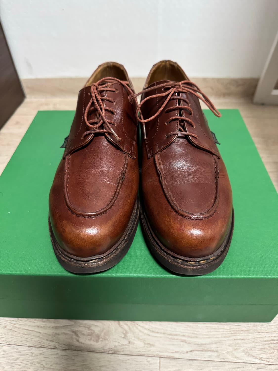 파라부트 샴보드 uk6.5 상품이미지1