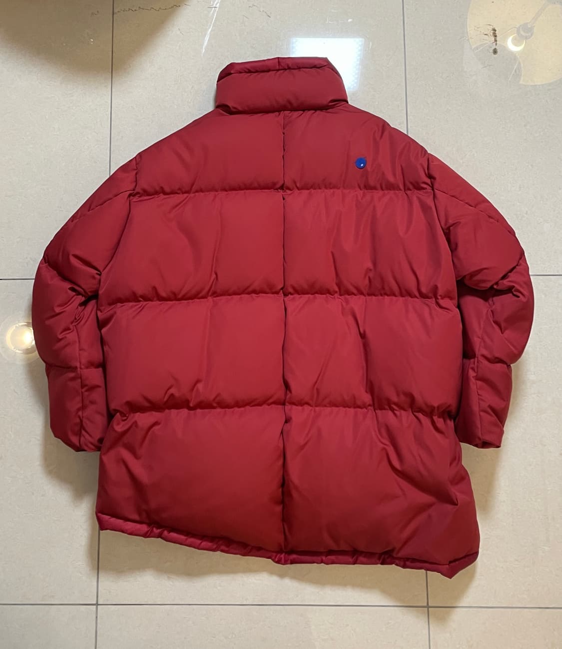 [A1] 아더에러 델로 푸퍼 다운 패딩 자켓 레드 상품이미지6