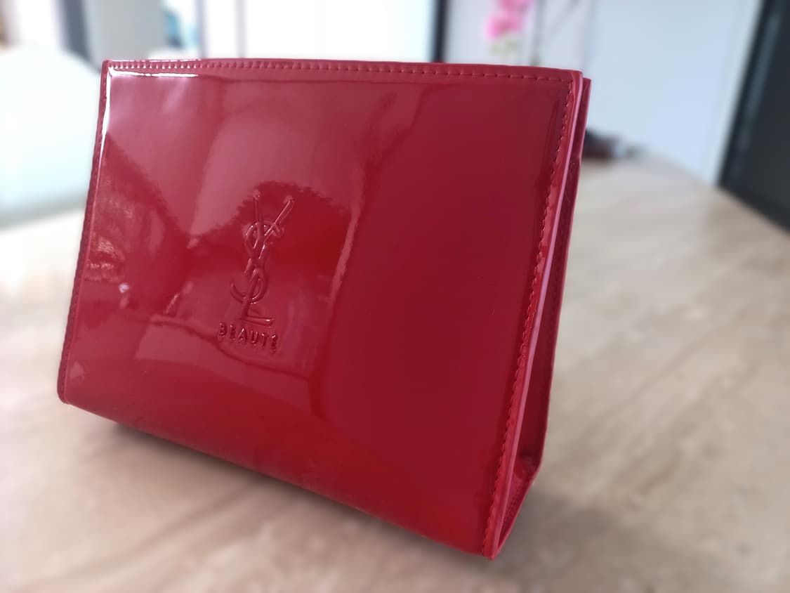 입생로랑 Yves Saint Laurent 파우치 대 (새제품)
 상품이미지4