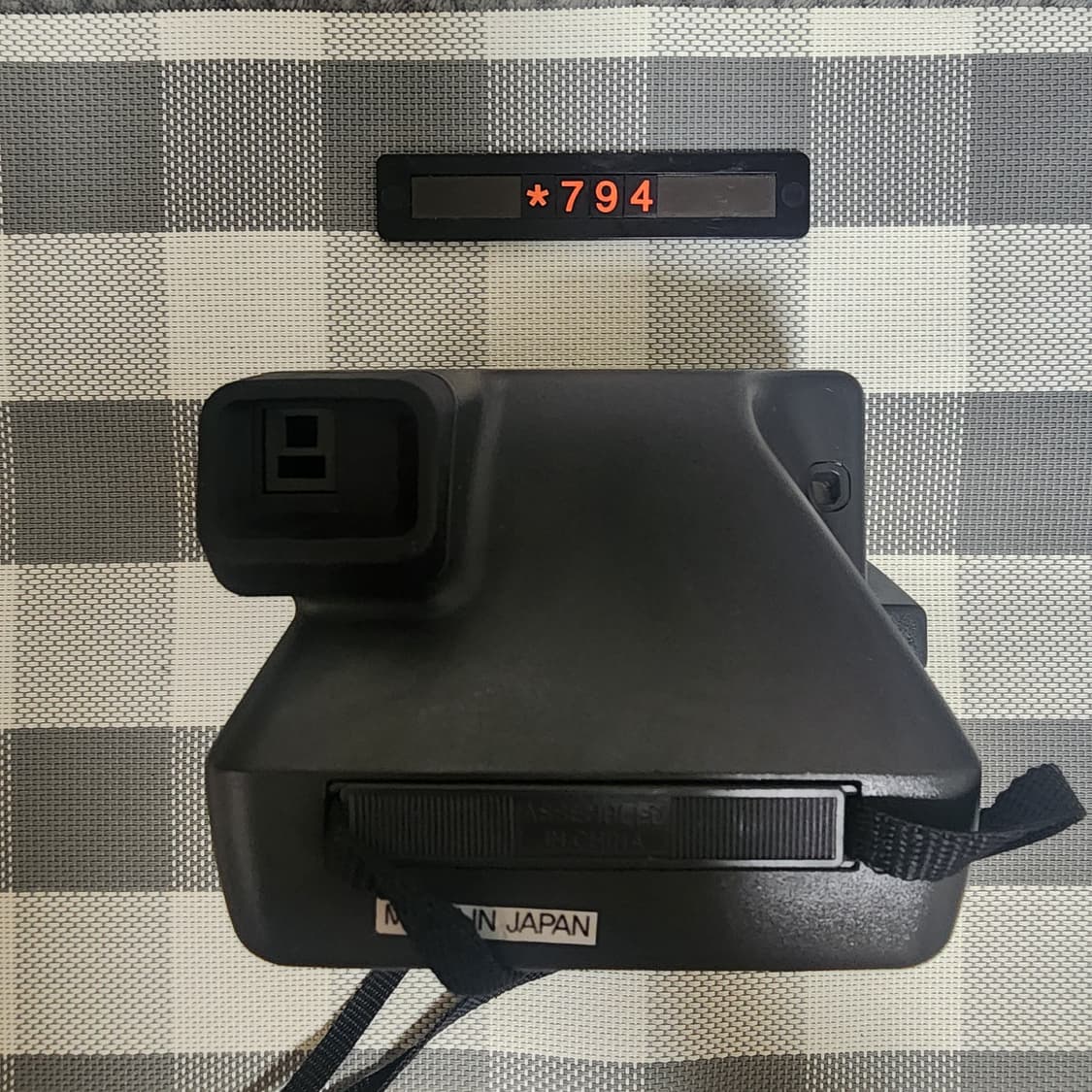 폴라로이드 클로즈업 636 즉석카메라 상품이미지4