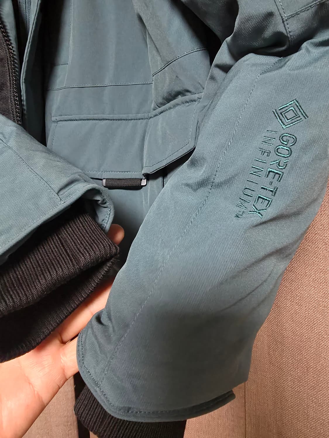 코오롱고어텍스안타티카구스패딩 100 상품이미지2