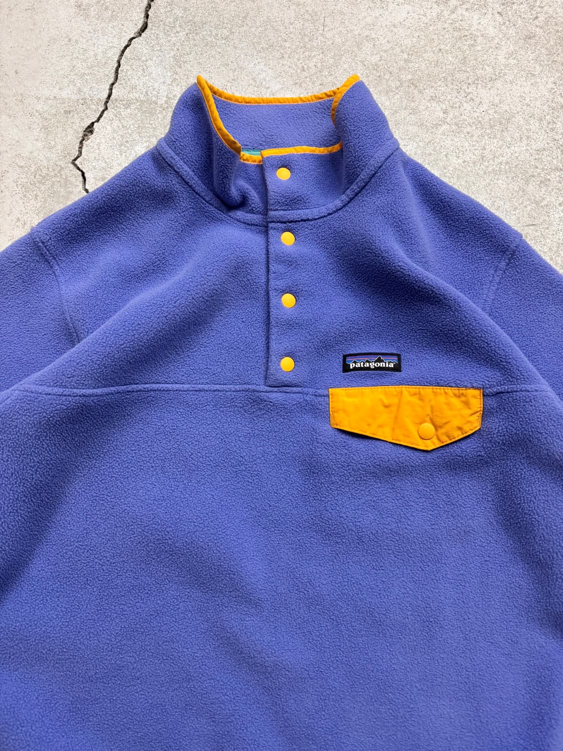 파타고니아 신칠라 스냅티 풀오버 상품이미지2