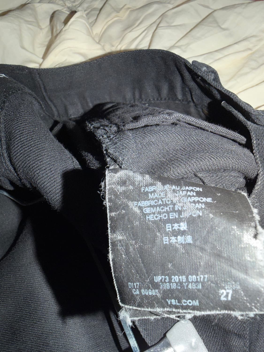 생로랑 블랙 무찢진 상품이미지7