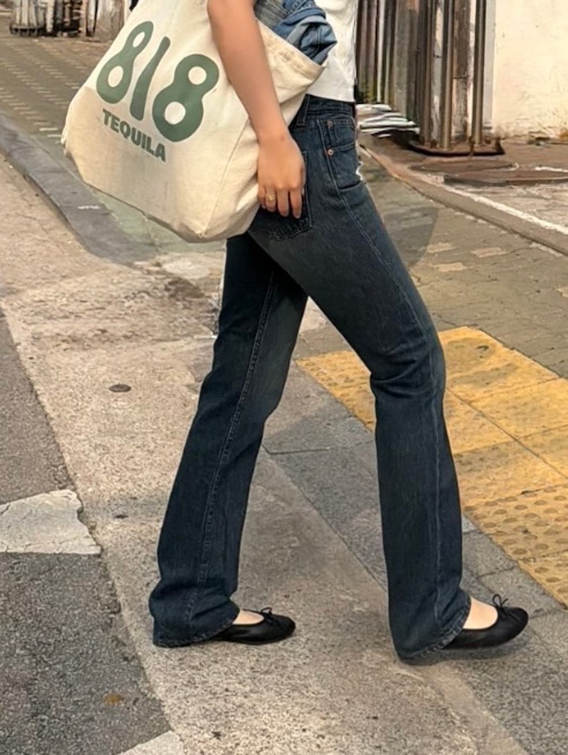 Vintage Levi’s 501 Made in USA 상품이미지3