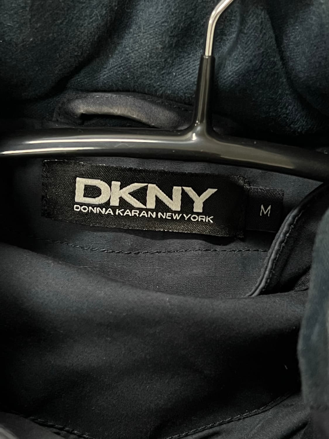 DKNY 필드 자켓 (내피포함) 네이비 상품이미지4