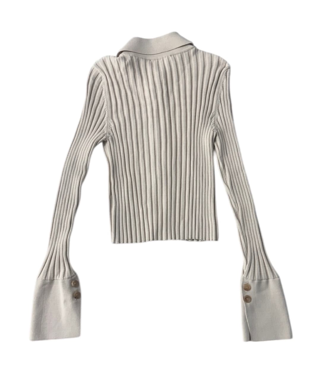 렉토 크롭 가디건 상품이미지2