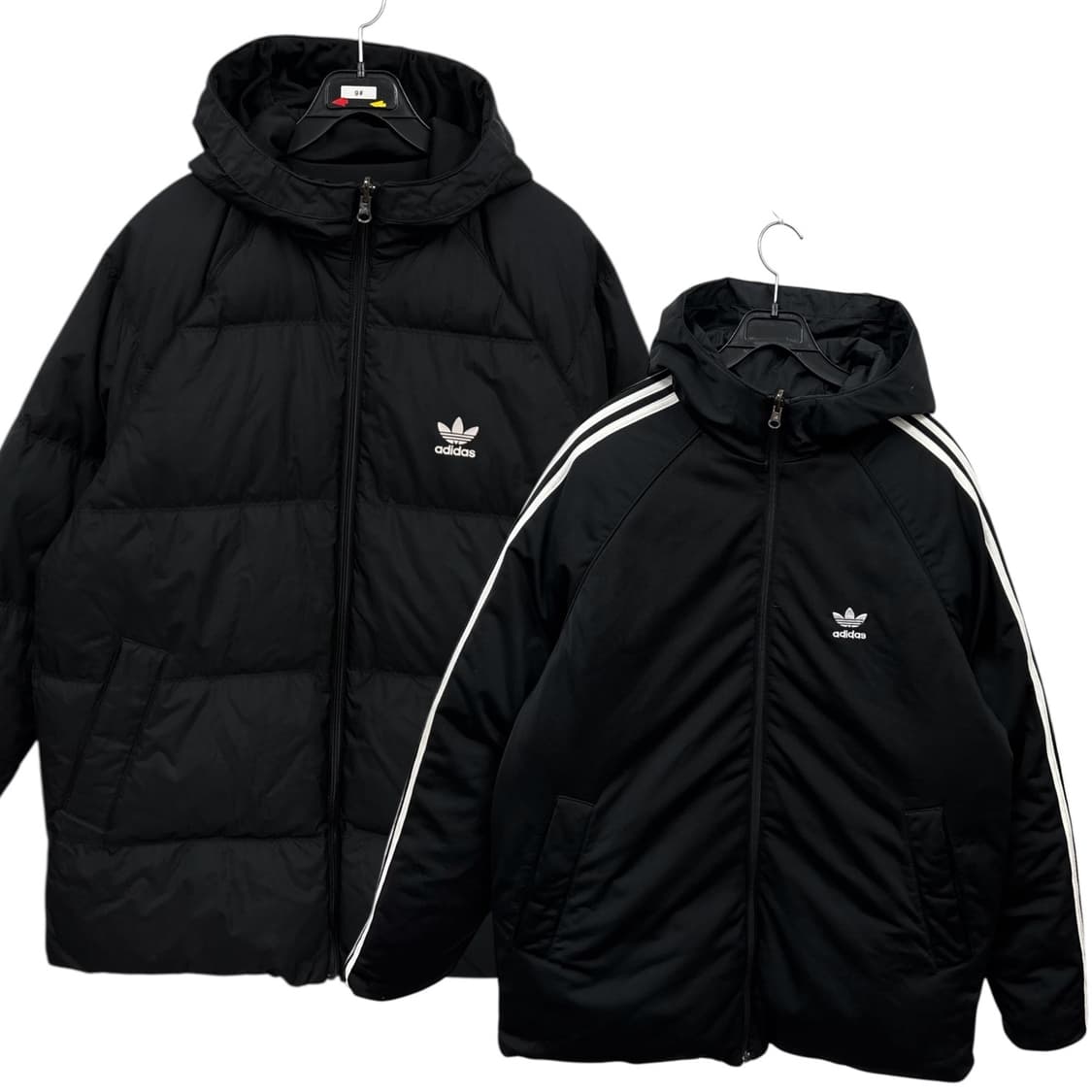 아디다스 리버시블  다운패딩 상품이미지1