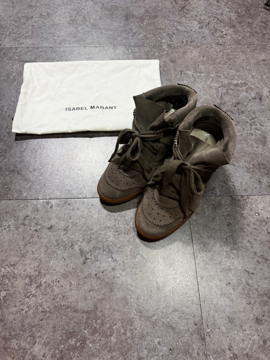 이자벨마랑 바비 베켓 37 상품이미지1