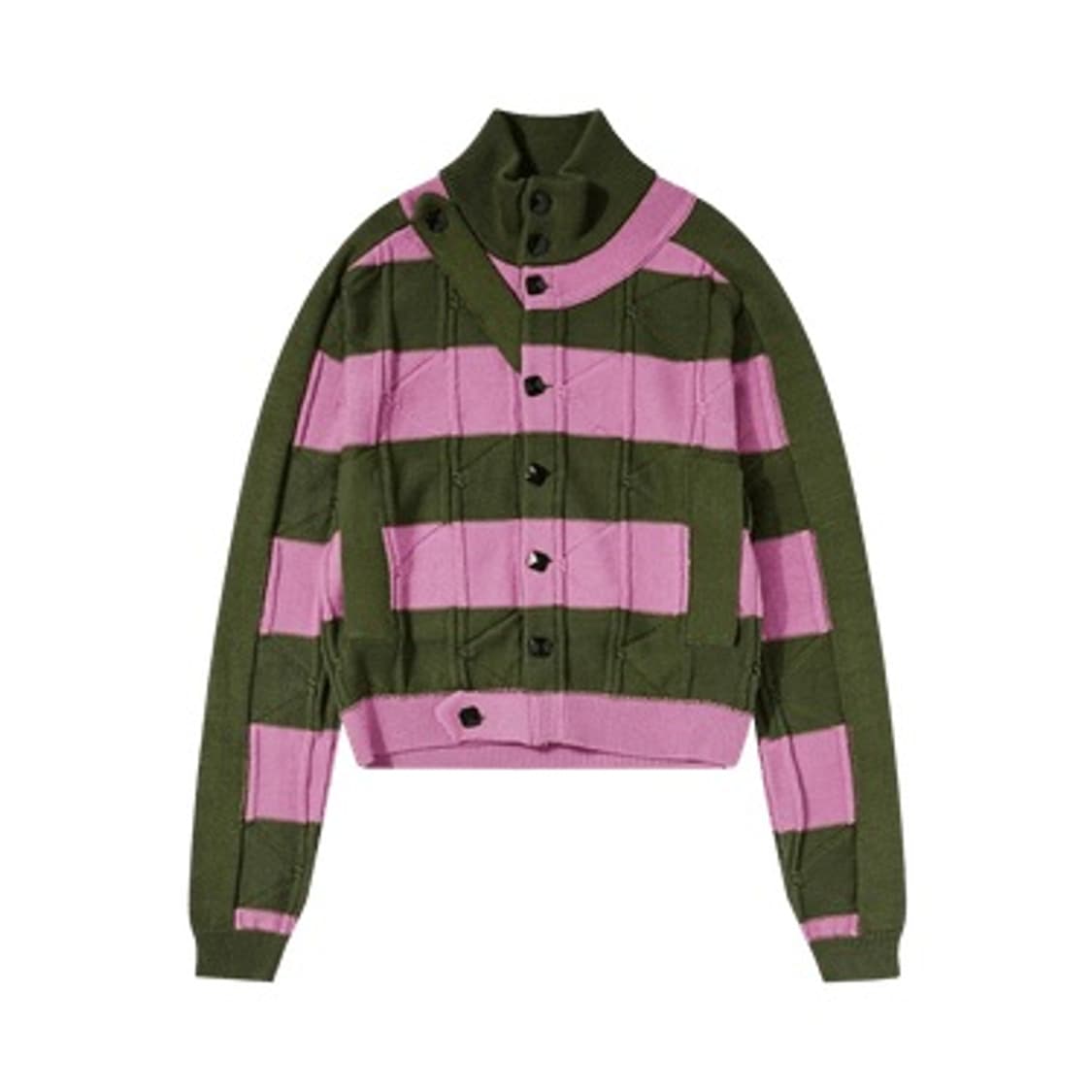 [48] Kiko kostadinov Merli cardigan 상품이미지1