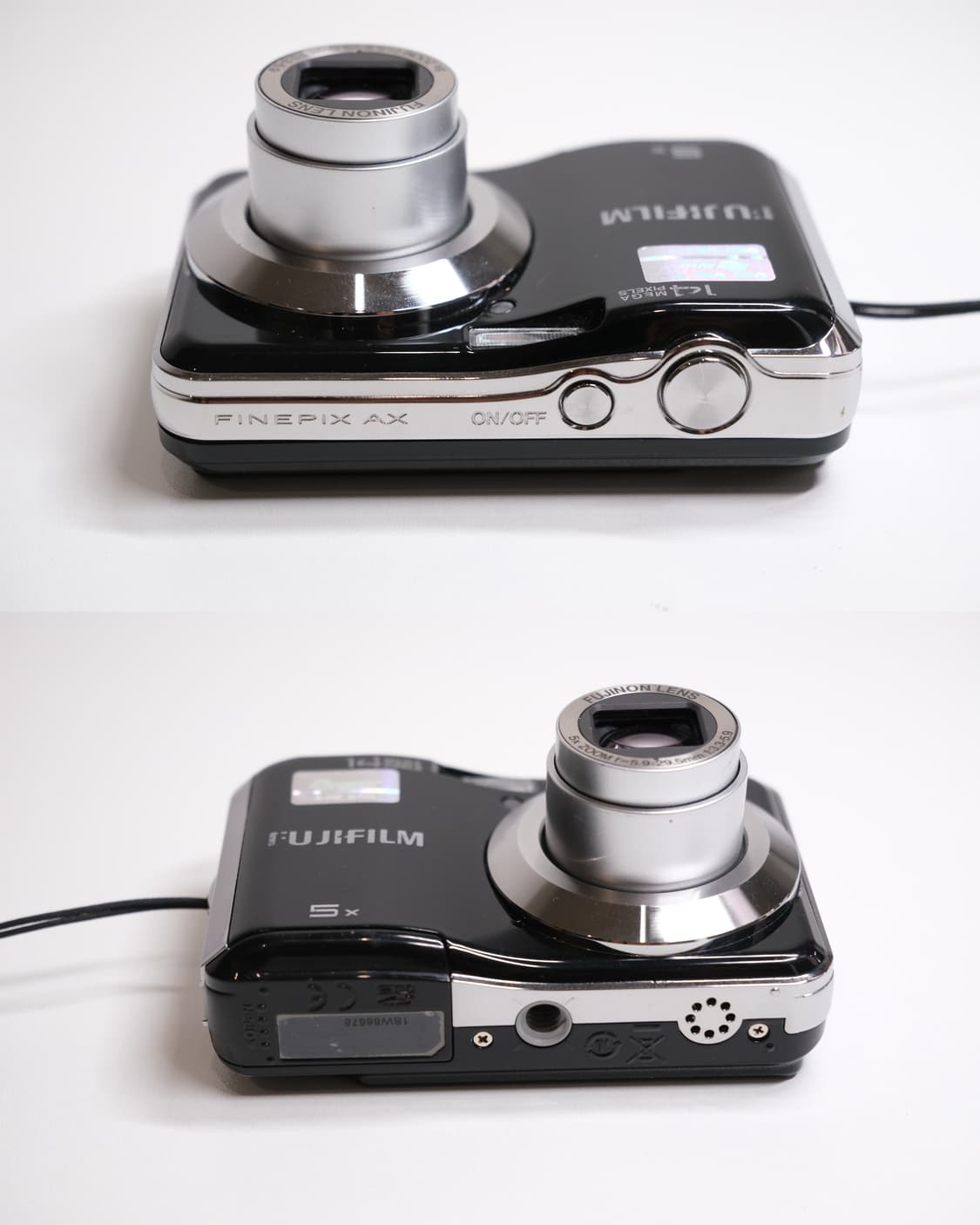 Fujifilm FinePix AX300 상품이미지5