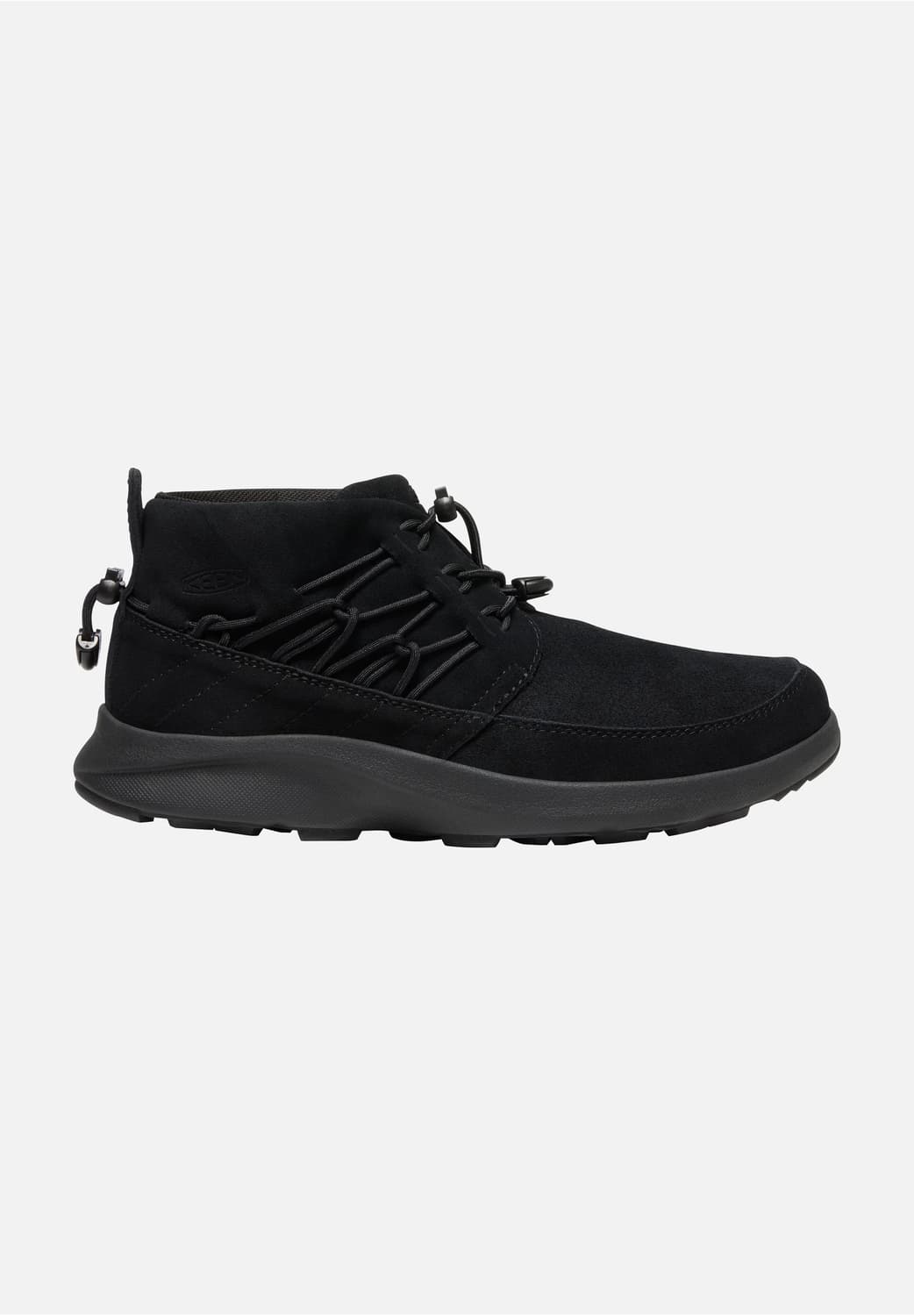 KEEN 킨 유니크 처카 부츠 블랙 UNEEK CHUKKA (275) 상품이미지1