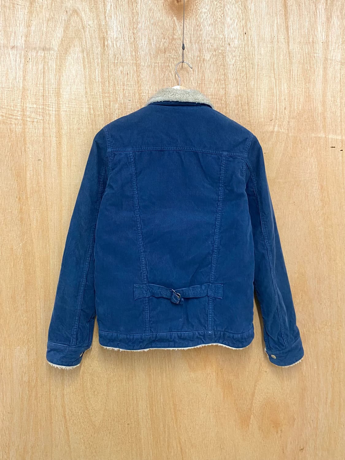 WRANGLER x NANO UNIVERSE sherpa jacket 상품이미지2