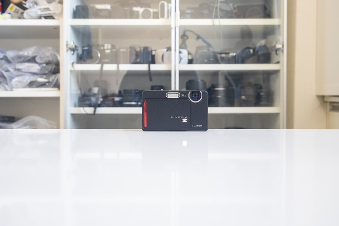 Fujifilm Finepix Z300 / 빈티지 디지털 카메라 상품이미지2