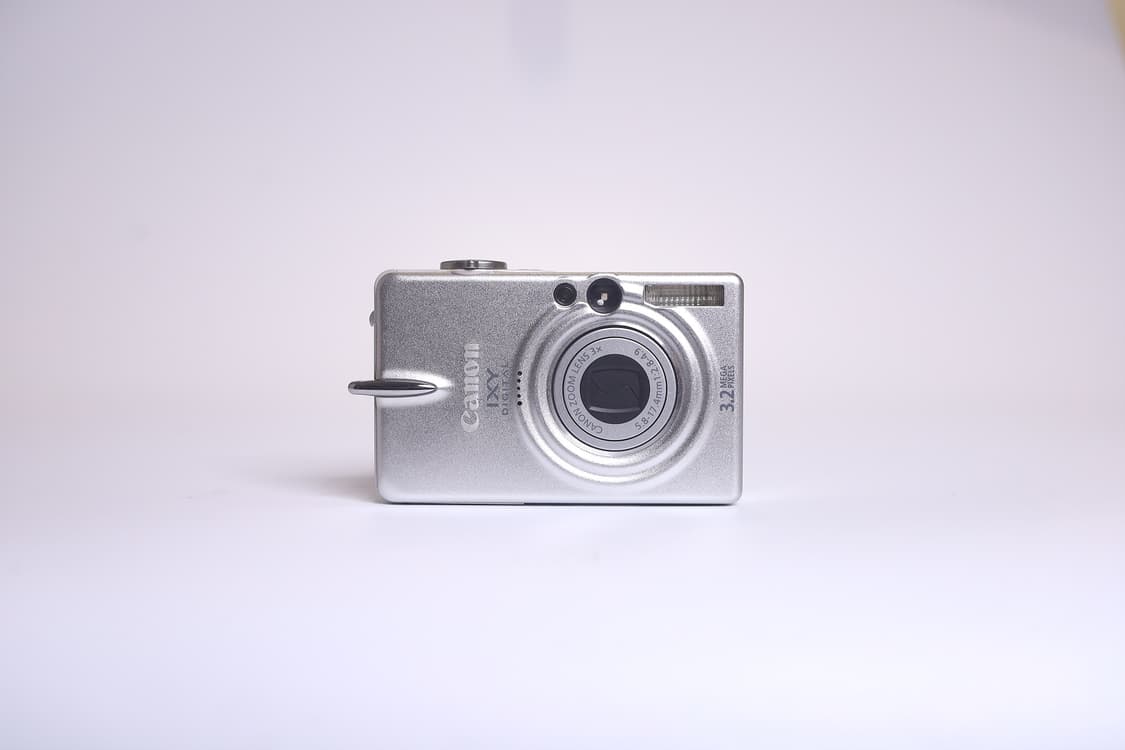 캐논 익시 디지털 40 (익서스 30 일본 내수 모델) 상품이미지2