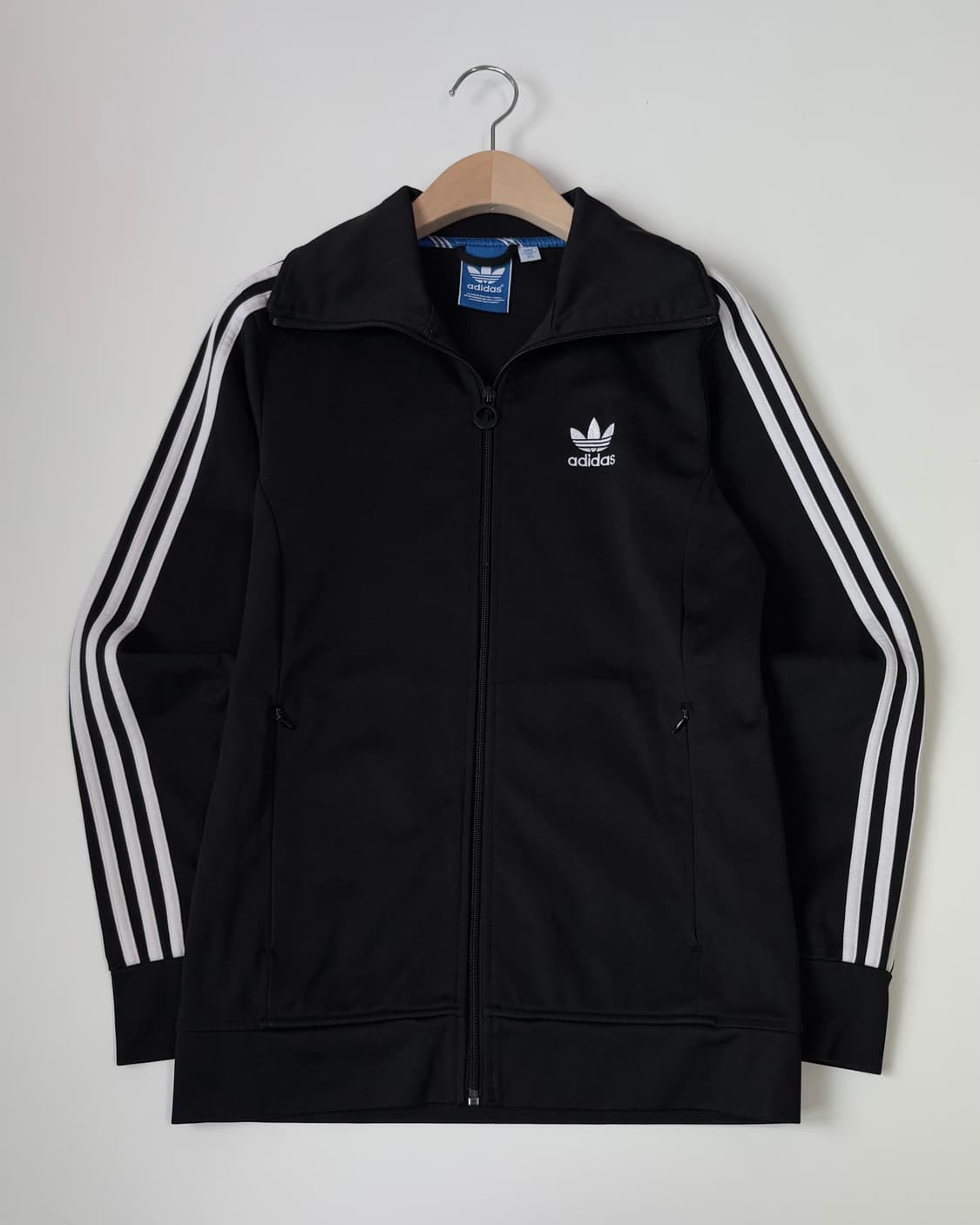 Adidas 아디다스 블랙 유로파 트랙탑 상품이미지4