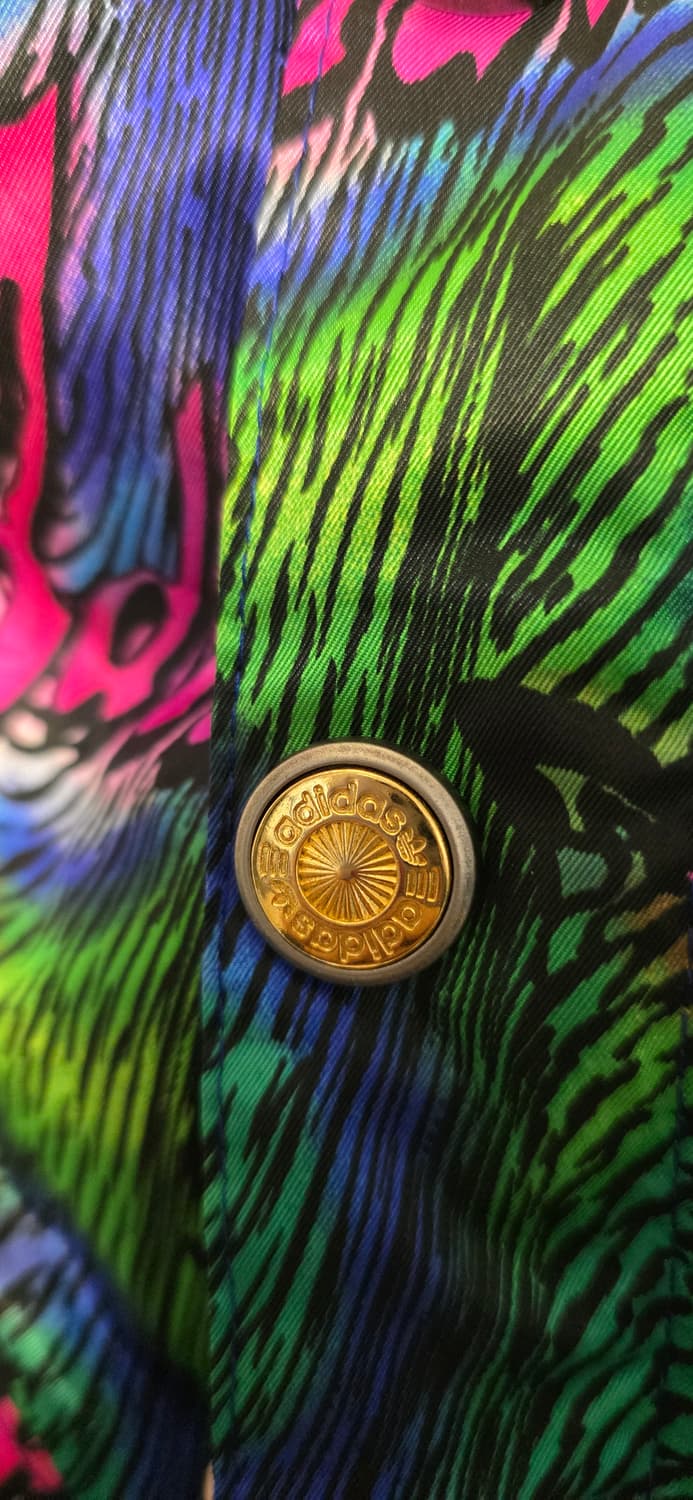 80~90s 아디다스 아노락 바람막이 L 상품이미지3