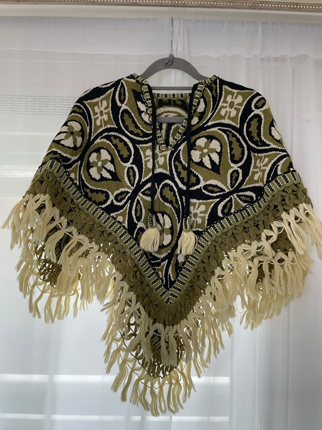 오리엔탈 모리걸 페어리 히피모리 케이프 상품이미지1