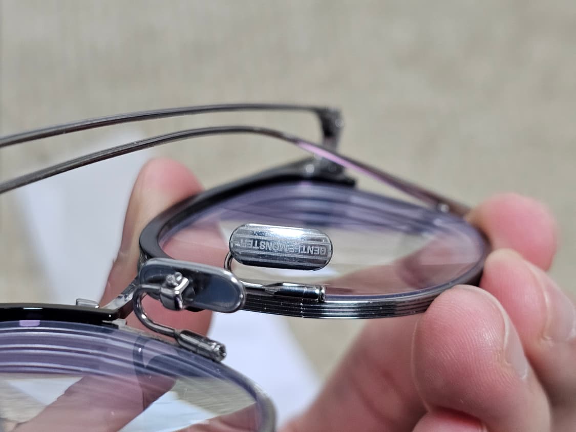 젠틀몬스터 알리오x + 선글라스 클립 상품이미지6