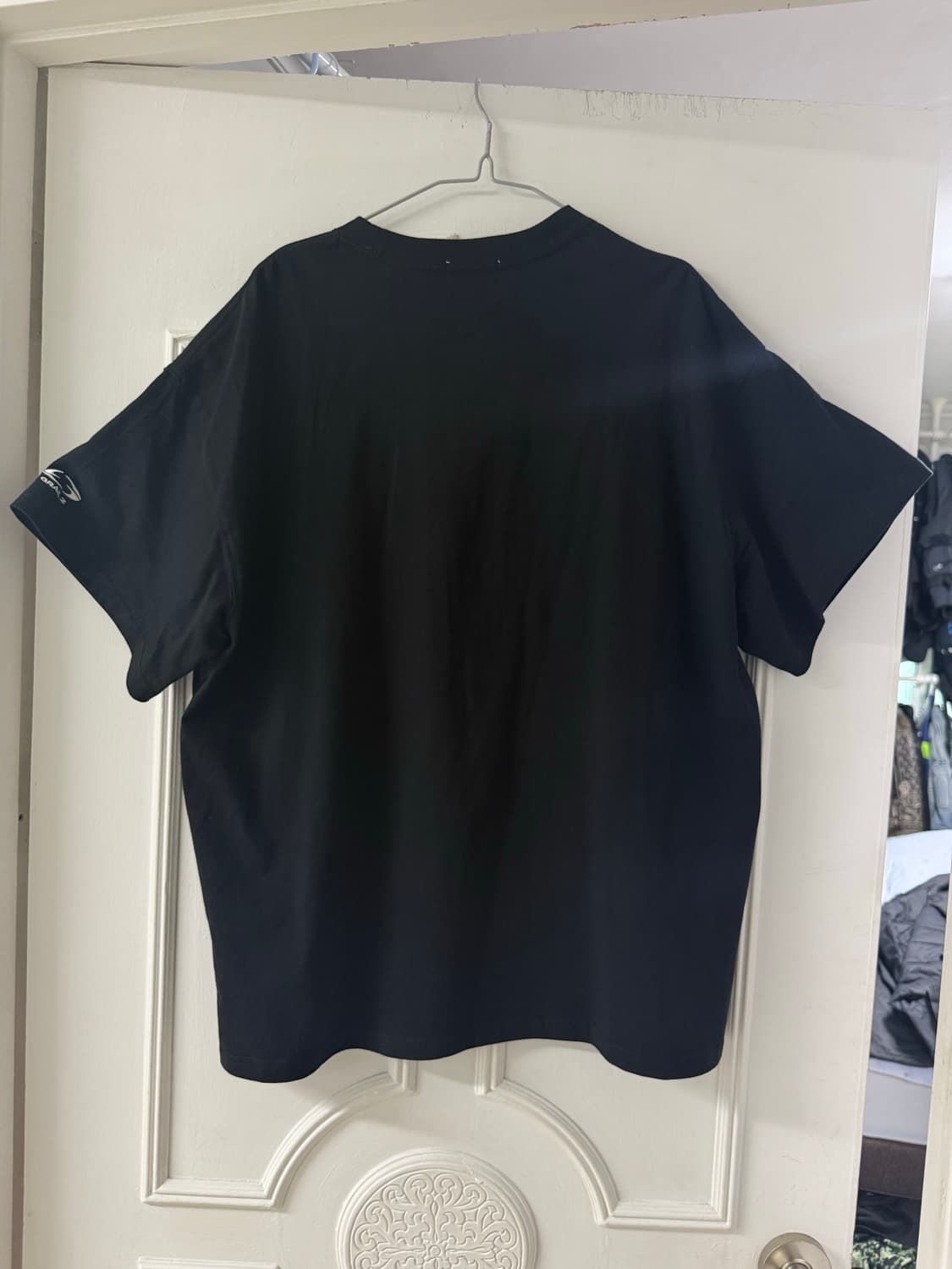 그레일즈 Fuck With That  큐빅자수 반팔티 상품이미지3