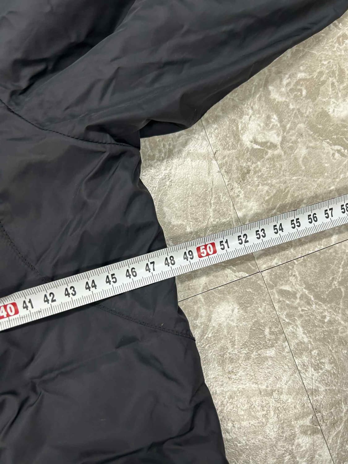 나이키 00s 솔로 스우시 올드스쿨 윈드브레이커 자켓 바람막이 희귀져지( 상품이미지7