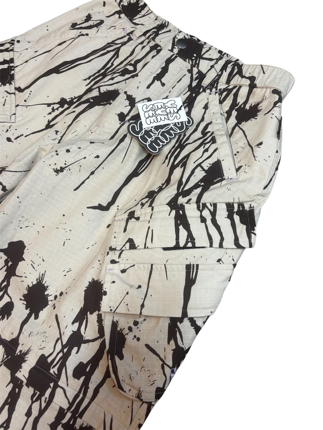 YESEYESEE 멀티 포켓 팬츠  상품이미지3