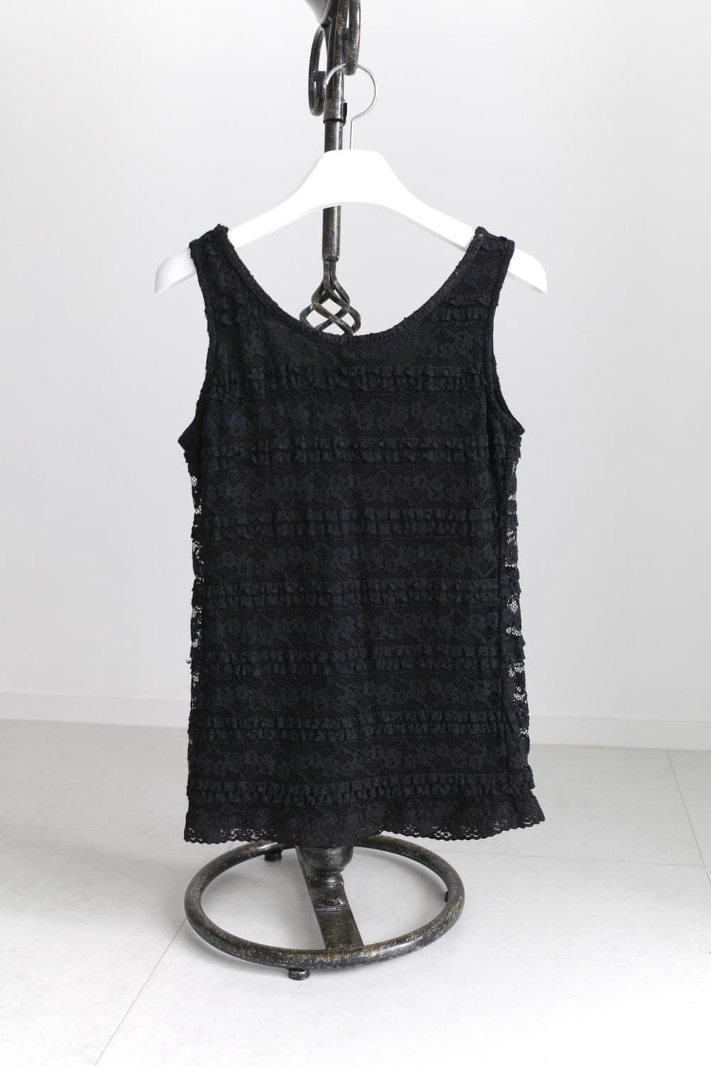 cecil mcbee) lace sleeveless 상품이미지3