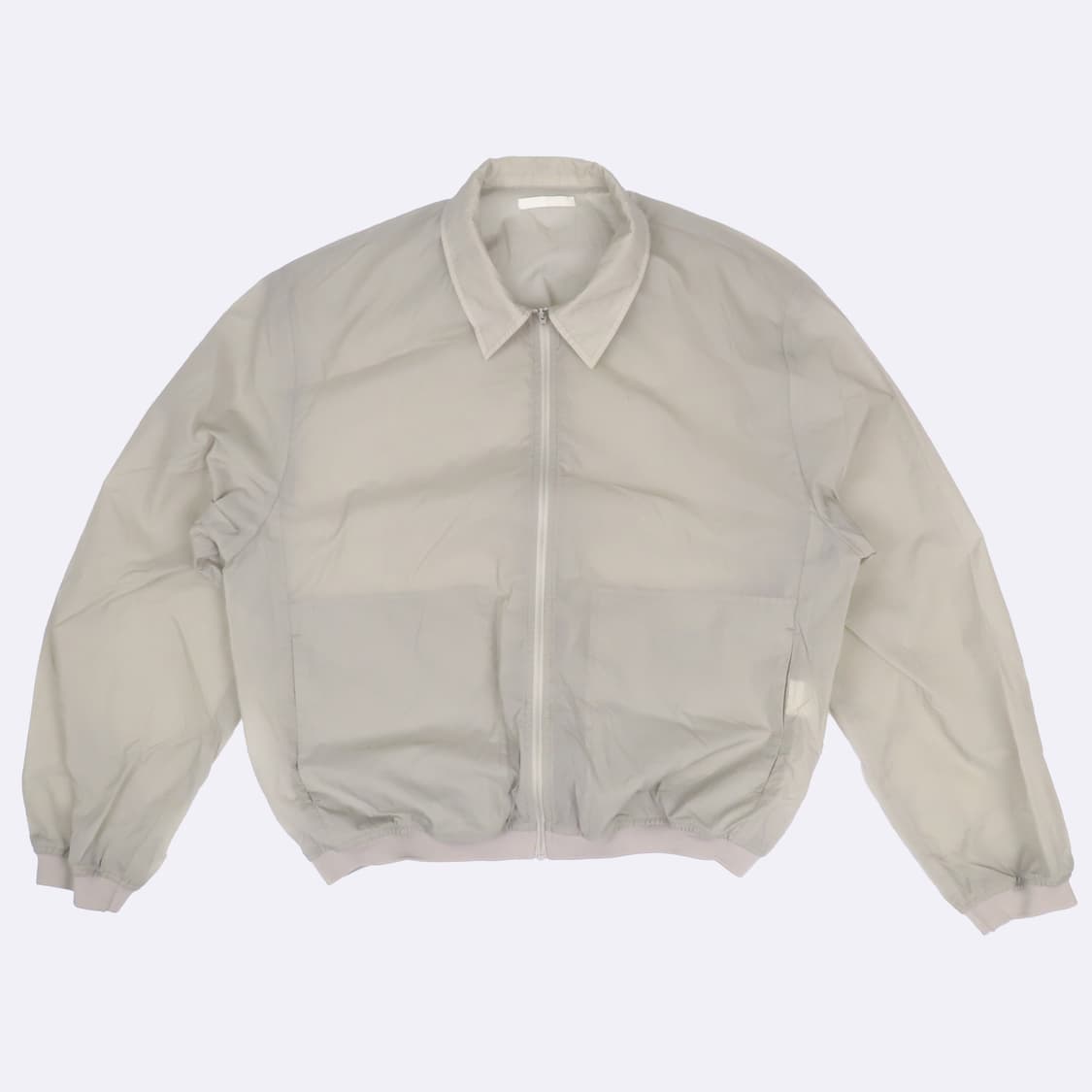 아모멘토 시어 자켓 상품이미지1