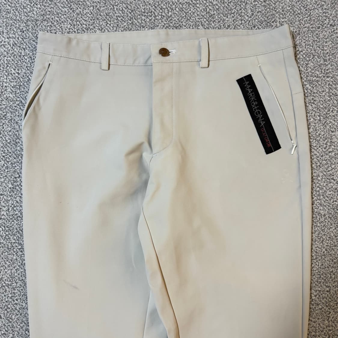마크앤로나 골프 바지 34 상품이미지3