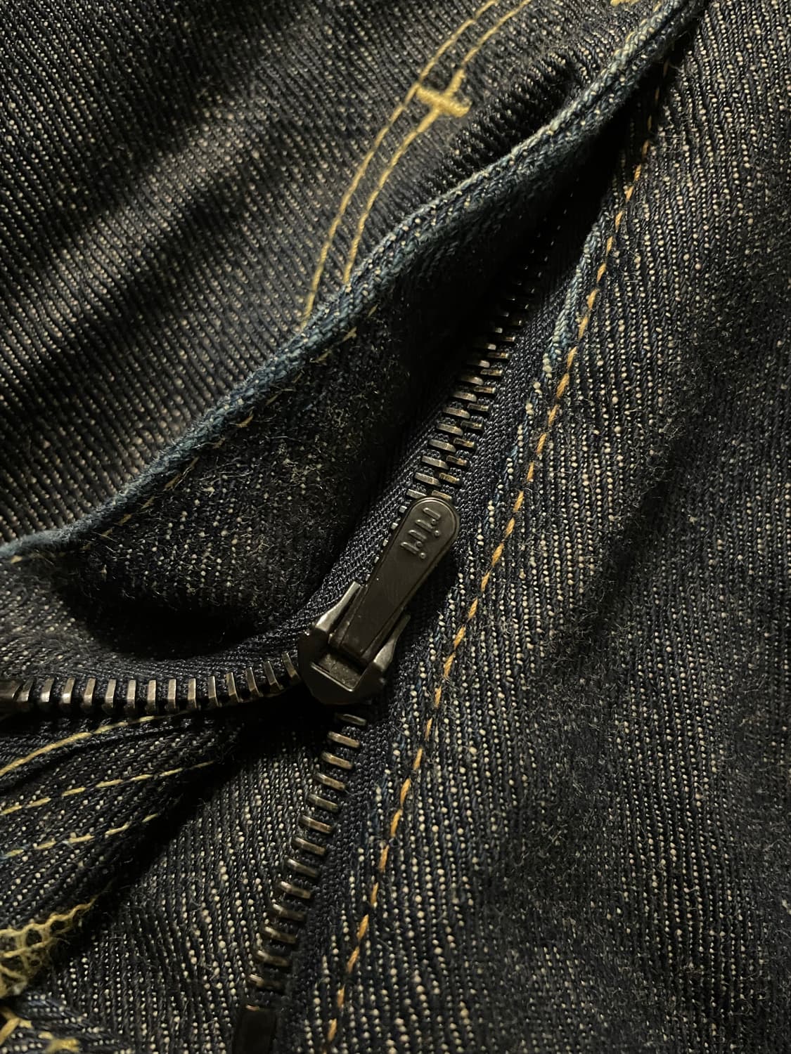 넘버나인 미야시타 PAIN 데님 [3 / 32] 상품이미지6