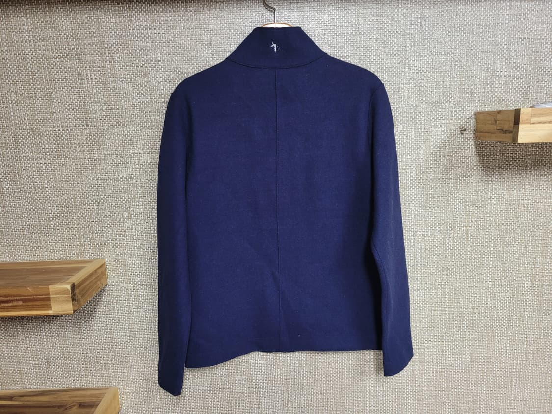 95사이즈 블랙야크 WOOL 니트 자켓 등산 아웃도어  상품이미지4